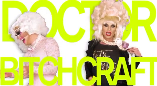 Cover artwork for Doctor BitchCraft!