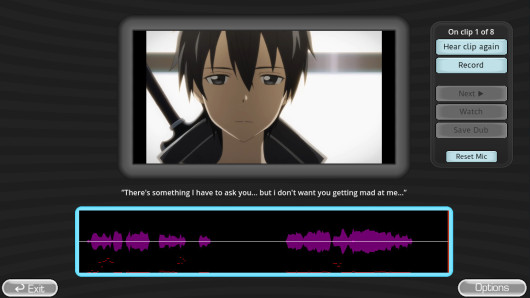 Cover artwork for Kirito and Asuna talk