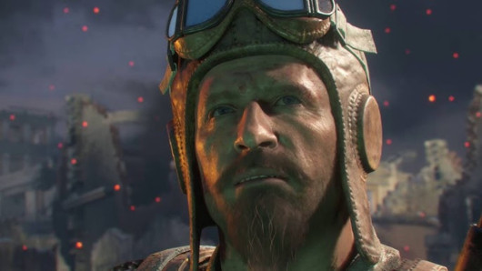 Cover artwork for Gorod Krovi Outro/EE Cutscene