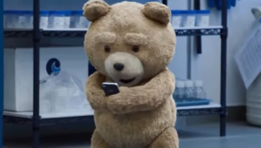 Cover artwork for Ted 2 - Lunes de Lechita LAT