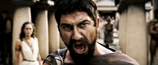 Cover artwork for 300 - This is Sparta!