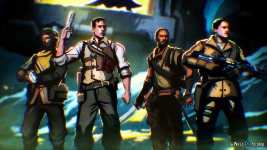 Cover artwork for Black Ops 3 | Der Eisendrache Intro Cutscene