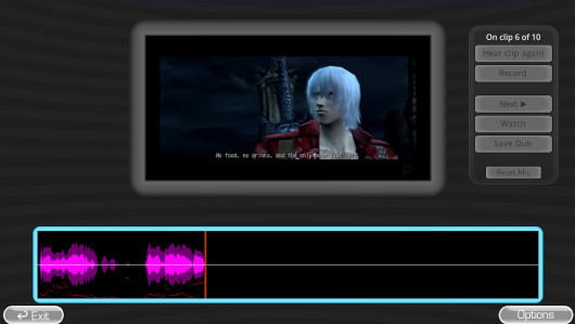 Cover artwork for DMC Dante vs Vergil