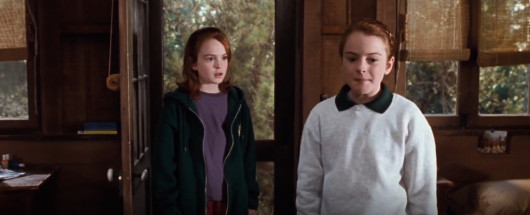 Cover artwork for Parent Trap - Twins