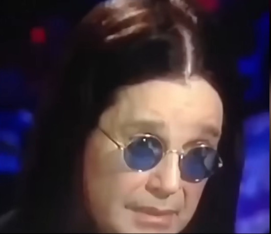 Cover artwork for Ozzy Osbourne - Are you sober now?