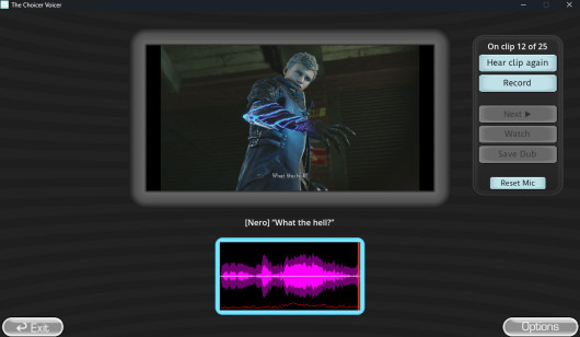 Cover artwork for DMC5 Nero Disarmed