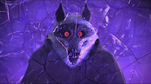 Cover artwork for Puss in Boots LW - "I'm Death"