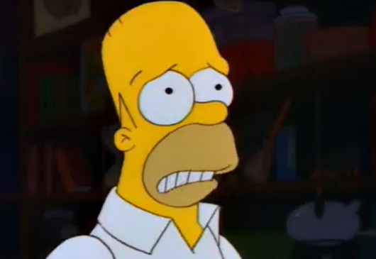 Cover artwork for Simpsons - Que bien, que mal LATINO