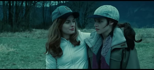 Cover artwork for Twilight - Baseball scene