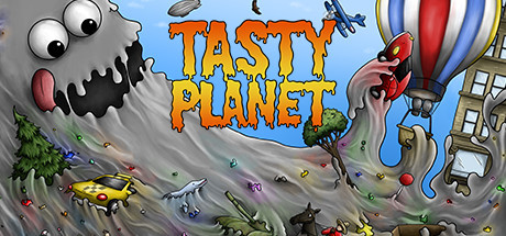 Cover artwork for Tasty Planet Voice Pack