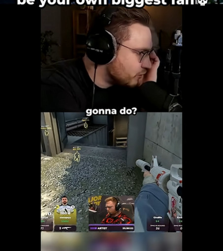 Cover artwork for Artist in a 1v3