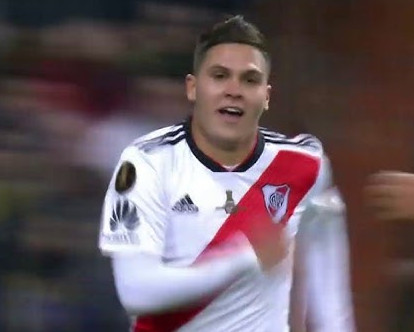 Cover artwork for gol de juan fernando quintero