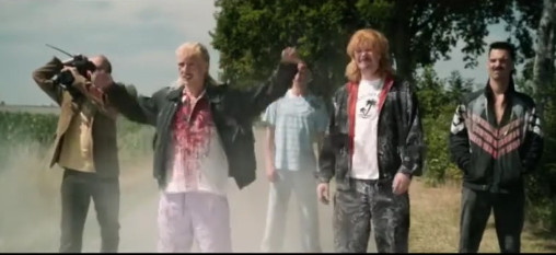 Cover artwork for New Kids Turbo - So ein grosser Feuerball Jonge