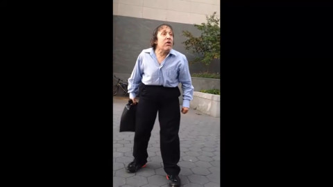 Cover artwork for Angry Trumpet Man meme