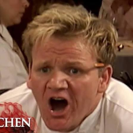 Cover artwork for Lamb Sauce - Hell's Kitchen