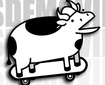 Cover artwork for asdfmovie8