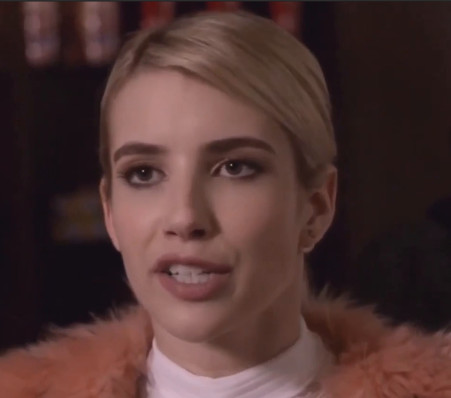 Cover artwork for Scream Queens - Coffee Scene