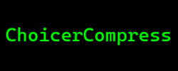 Cover artwork for ChoicerCompress